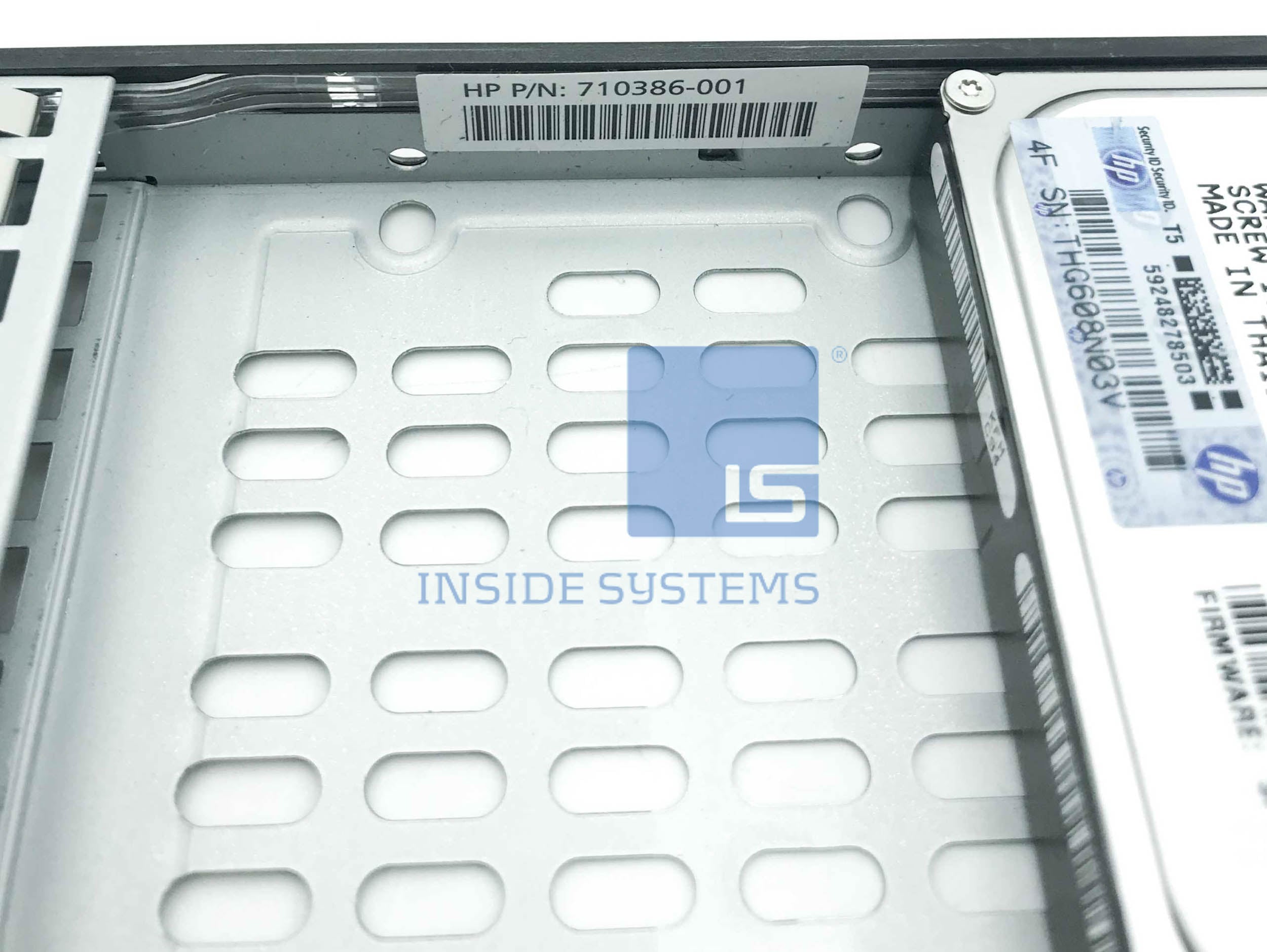 K2P97A - HPE 3PAR 300GB 15K 12G 2.5" HDD 8 K2P97A - HPE 3PAR 300GB 15K 12G 2.5" HDD - Image 6