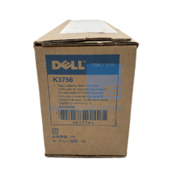 Alternative view of K3756-01 - DELL Laser Toner Cartridge 1700/1710