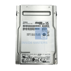 KCD6XLUL1T92 - Kioxia 1.92TB U.3 PCIe NVMe 2.5" SSD
