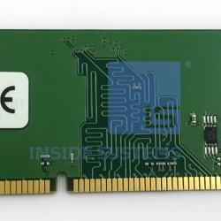 KVR13N9S62 - 2GB 1333MHZ DDR3 NON-ECC CL9 DIMM SR X16