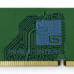 KVR13N9S62 - 2GB 1333MHZ DDR3 NON-ECC CL9 DIMM SR X16 - Image 2