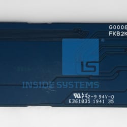 Alternative view of KXG60ZNV1T02 - Kioxia 1TB M.2 TLC PCIe NVMe SSD