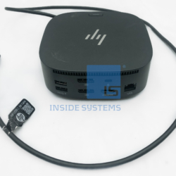 L61608-001-001 - HP USB-C/A Universal Dock G2