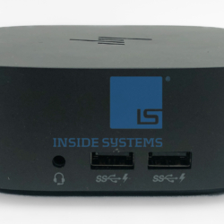 Alternative view of L61609-001-001 - HP USB-C Dock G5