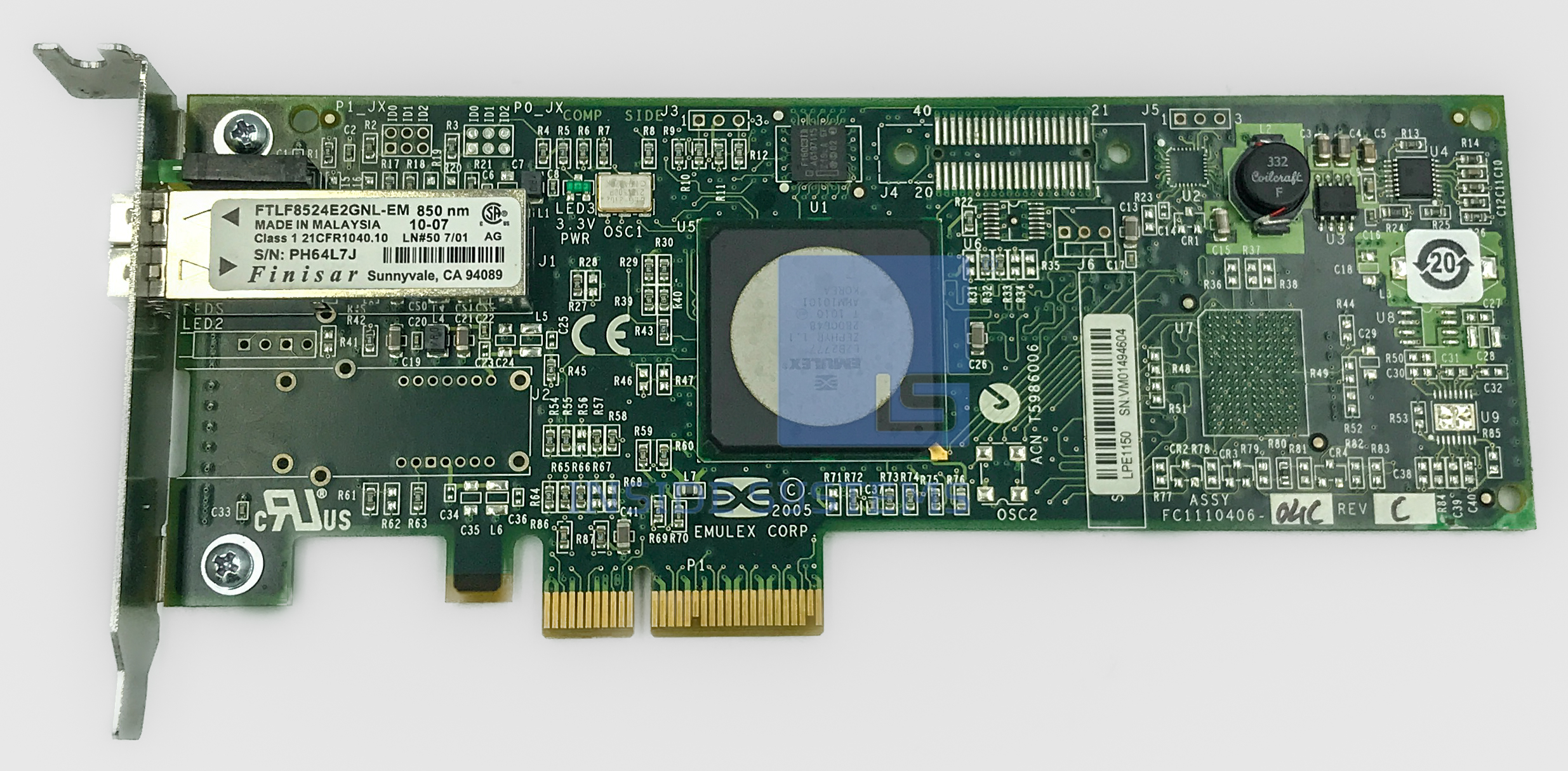 LPe1150 F4 LP A