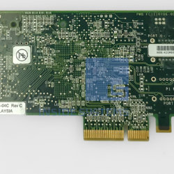 Alternative view of LPe1150-F4-LP - 4Gb/s Fibre Channel PCI Express HBA LP