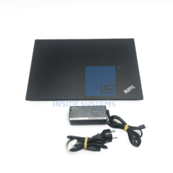 LT590-I5-256-16-A - Lenovo T590 I5 256GB SSD 16GB RAM