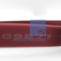 M1-46 - Delock - SATA 600 Flexi kabel Red 50 cm - Image 3