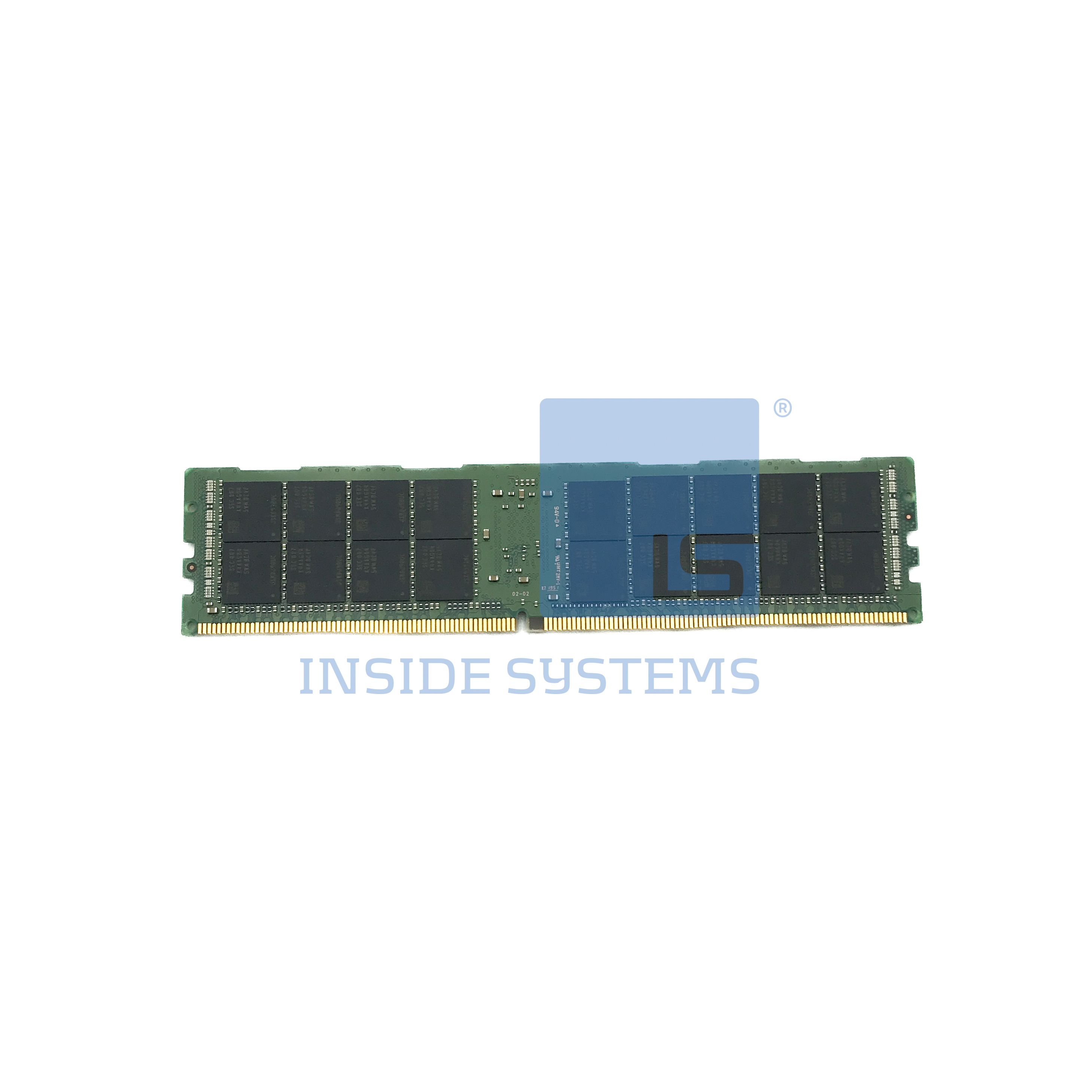 M393A8G40MB2-CVFBY - Samsung 64GB 2Rx4 PC4-23466U-R 2933MHz 2 M393A8G40MB2-CVFBY - Samsung 64GB 2Rx4 PC4-23466U-R 2933MHz - Image 2