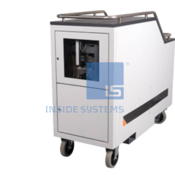 Alternative view of MAX-E-GUARD-Rental - Rental: HighSecurity Data Media Shredder