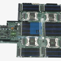 MBD-X10QRH - Supermicro X10QRH+ System Board