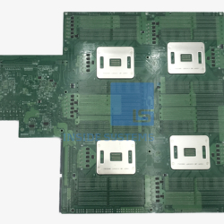 Alternative view of MBD-X10QRH - Supermicro X10QRH+ System Board