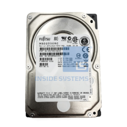 MBD2300RC - 300GB 10K SAS 6G SFF HDD