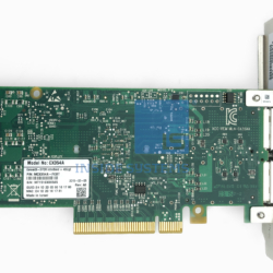Alternative view of MCX354A-FCBT-FH - Mellanox ConnectX-3 40/56GbE 2-port NIC