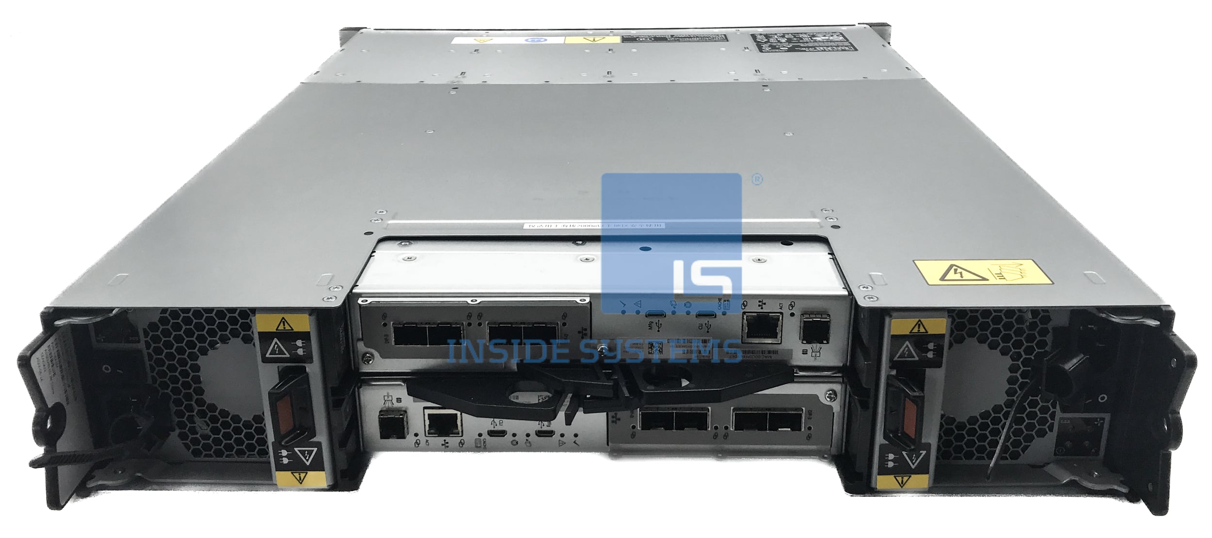 ME5012-CTO-02 - DELL ME5012 12*LFF /w 2x 25GB iSCSI CTRL 4 ME5012-CTO-02 - DELL ME5012 12*LFF /w 2x 25GB iSCSI CTRL - Image 2