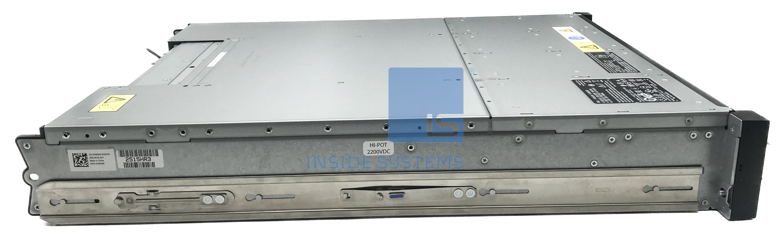ME5012-CTO-02 - DELL ME5012 12*LFF /w 2x 25GB iSCSI CTRL 8 ME5012-CTO-02 - DELL ME5012 12*LFF /w 2x 25GB iSCSI CTRL - Image 6
