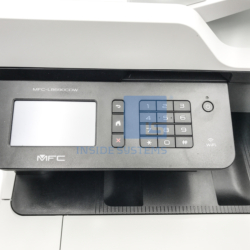 Alternative view of MFC-L8690CDW - Brother Multifunction Laser Printer