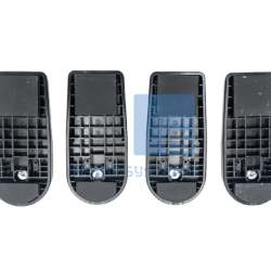 Alternative view of ML350-G11-FeetKIT - ML350 Gen11 Full Feet Kit (4 pcs)