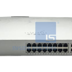 MS350-24X-HW - MS350 24x1GE 8xMultiGig PoE+ 4xSFP+