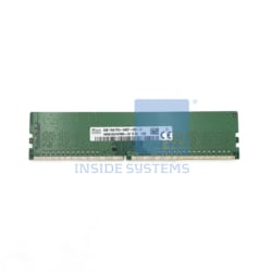 MT9MY - DELL 8GB 1Rx8 2400MHz DDR4 UDIMM