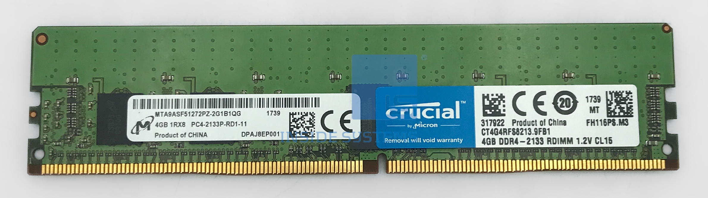 MTA9ASF51272PZ 2G1 A
