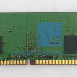 Alternative view of MTA9ASF51272PZ-2G1 - 4GB DDR4 2400MHz 1Rx8 RDIMM