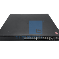 N1524P - DELL N1524P 24-Port 1GB, 4x10GB SFP OS6