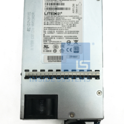Alternative view of N2200-PAC-400W-B - 2200 400W AC Power Supply RVS Airfl