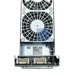 Alternative view of N77-C7710-FAN - 7710 Fan Tray