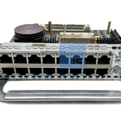 NM-ESW-16 - 16-Port EtherSwitch Network Module