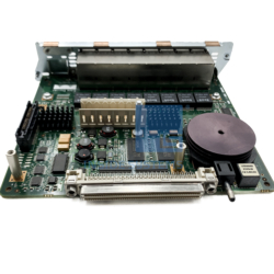 Alternative view of NM-ESW-16 - 16-Port EtherSwitch Network Module