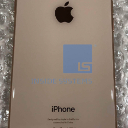 Alternative view of NQ7E2ZD-A-04 - iPhone 8, 256GB, Gold