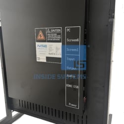 NSEIP3LED-01 - P3 Indoor LED Poster 576x1920MM - Image 2