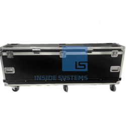 NSEIP3LED-CASE-01 - Flight Case For 3 x P3 Indoor LED Poster