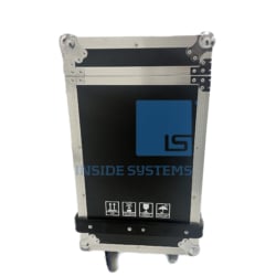 NSEIP3LED-CASE-01 - Flight Case For 3 x P3 Indoor LED Poster - Image 2