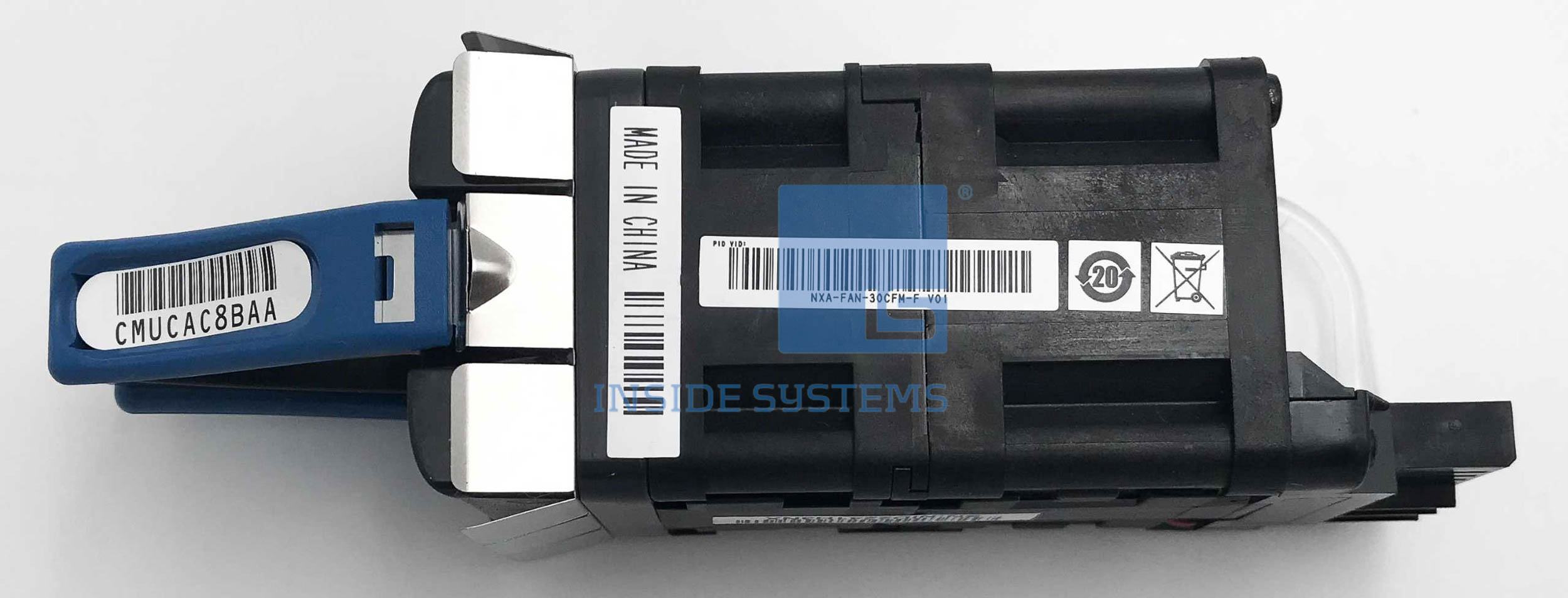NXA-FAN-30CFM-F - N2K/3K Individual Fan, Forward airflow 2 NXA-FAN-30CFM-F - N2K/3K Individual Fan, Forward airflow - Image 2