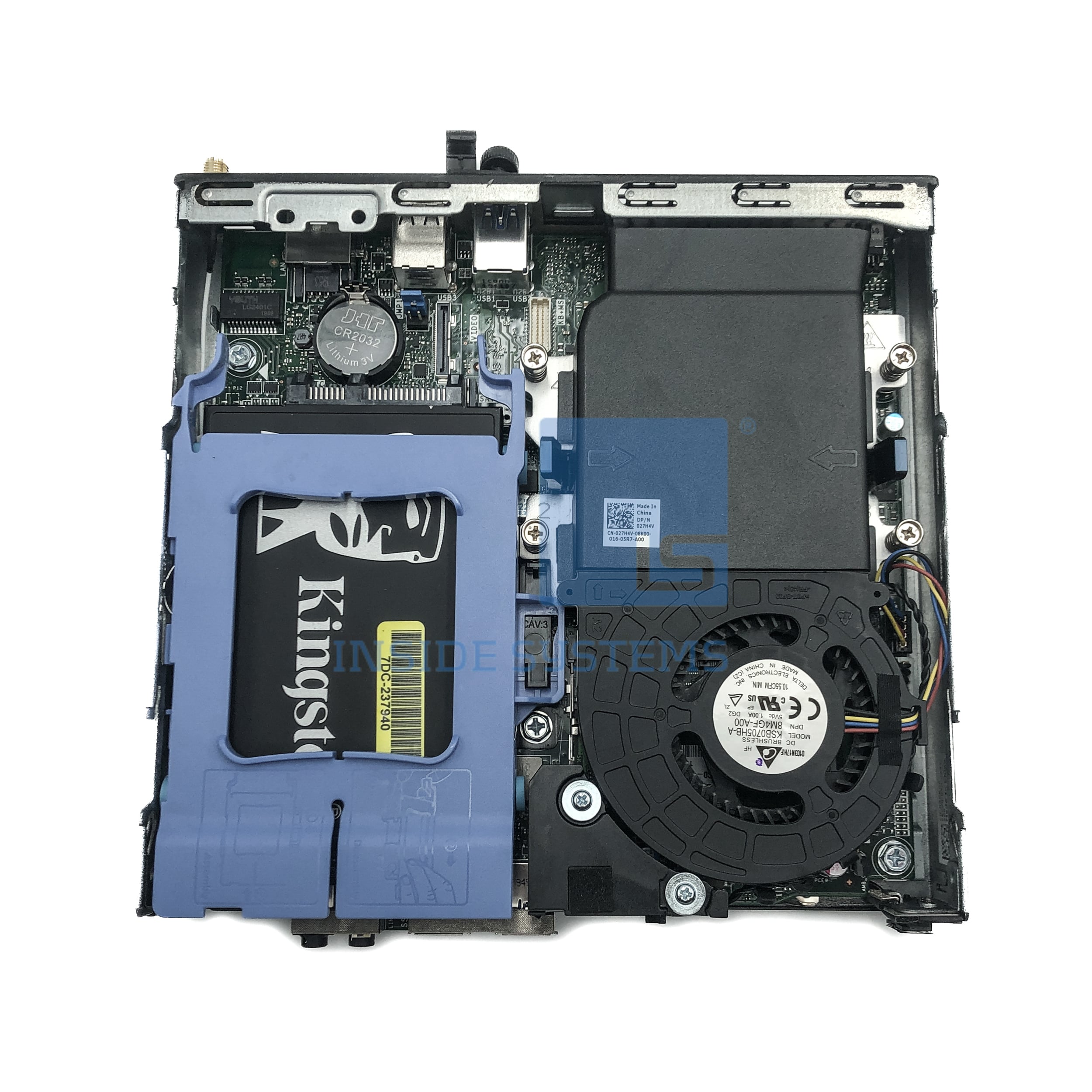 OptiPlex3070-Micro - DELL OptiPlex 3070 SFF Micro Config 2 OptiPlex3070-Micro - DELL OptiPlex 3070 SFF Micro Config - Image 2