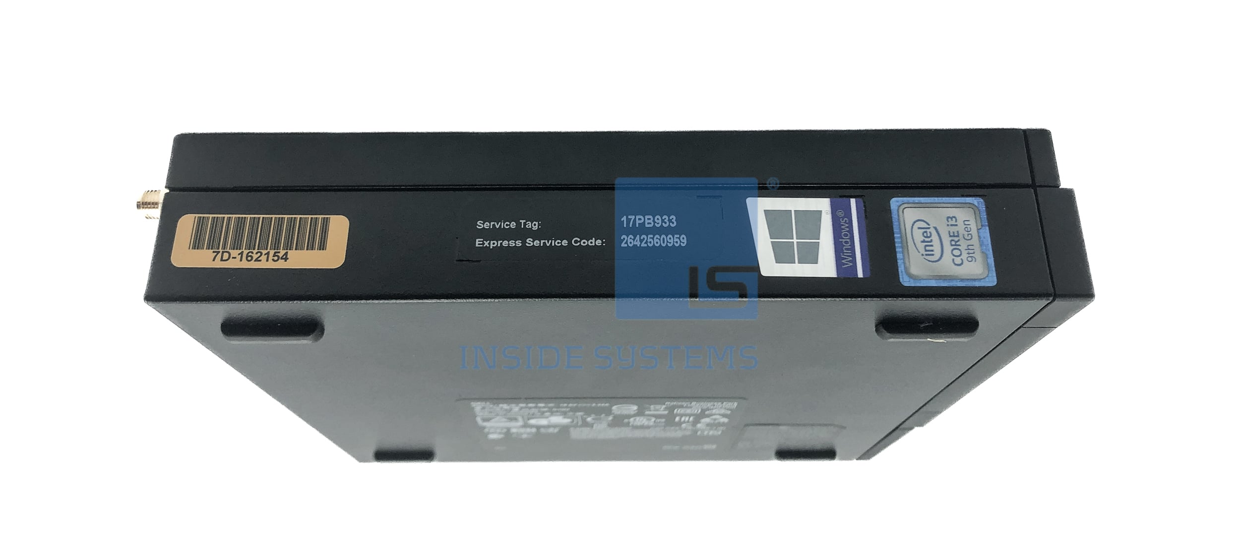 OptiPlex3070-Micro - DELL OptiPlex 3070 SFF Micro Config 4 OptiPlex3070-Micro - DELL OptiPlex 3070 SFF Micro Config - Image 4