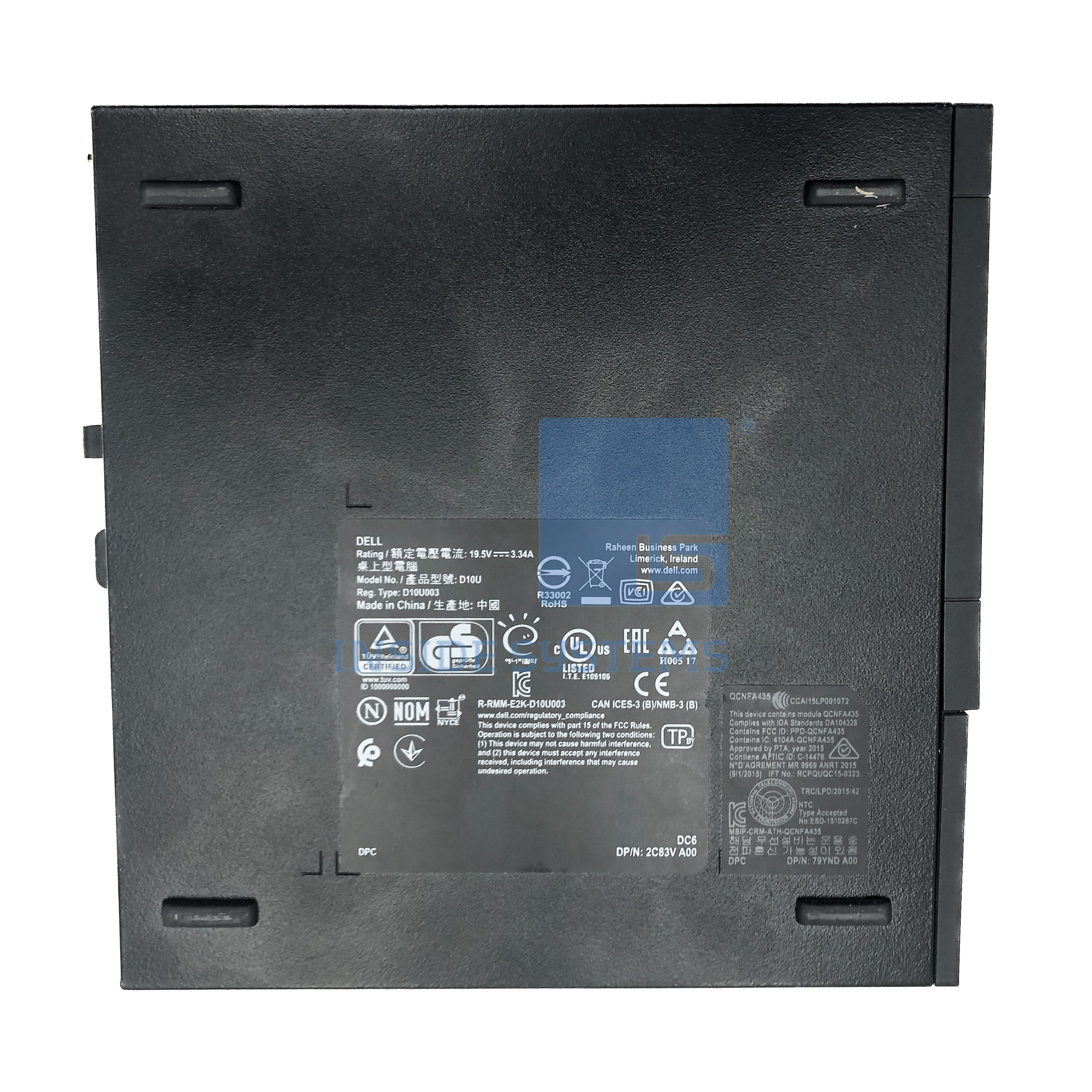 OptiPlex3070-Micro - DELL OptiPlex 3070 SFF Micro Config 5 OptiPlex3070-Micro - DELL OptiPlex 3070 SFF Micro Config - Image 5