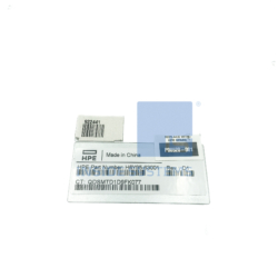 Alternative view of P00520-001 - HPE 3PAR SS8400 Base Controller Node