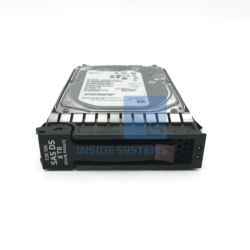 Alternative view of P00672-001 - HPE 8TB 12G 7.2K 512E LFF SAS