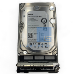 P00JM - DELL 6TB 7.2K 6G SATA 3.5" HDD