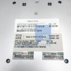 Alternative view of P04030-001 - Primera 650 10C 256GB Controller Node