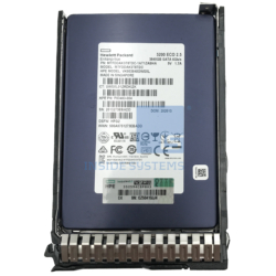 P04480-B21 - 3.84TB 6G RI DS SE4011 SC SATA 2.5" SSD