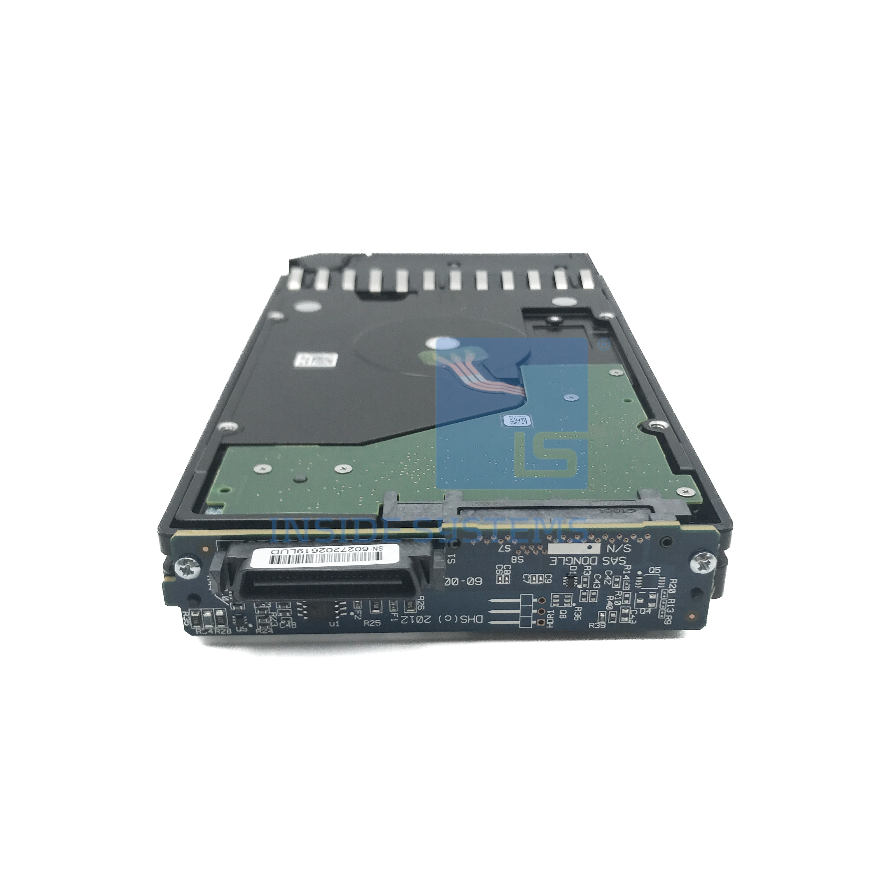 P05628-001-MSA - MSA 8TB 7.2K 12G SAS 3.5" HDD 5 P05628-001-MSA - MSA 8TB 7.2K 12G SAS 3.5" HDD - Image 3