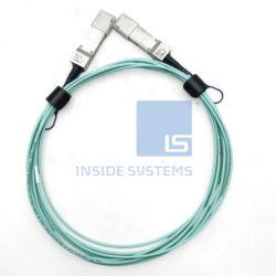 P05775-001 - 100GbE QSFP28 to QSFP28 5M AOC