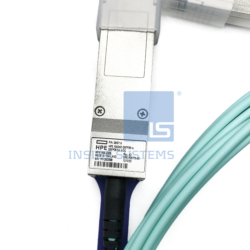 P05775-001 - 100GbE QSFP28 to QSFP28 5M AOC - Image 2