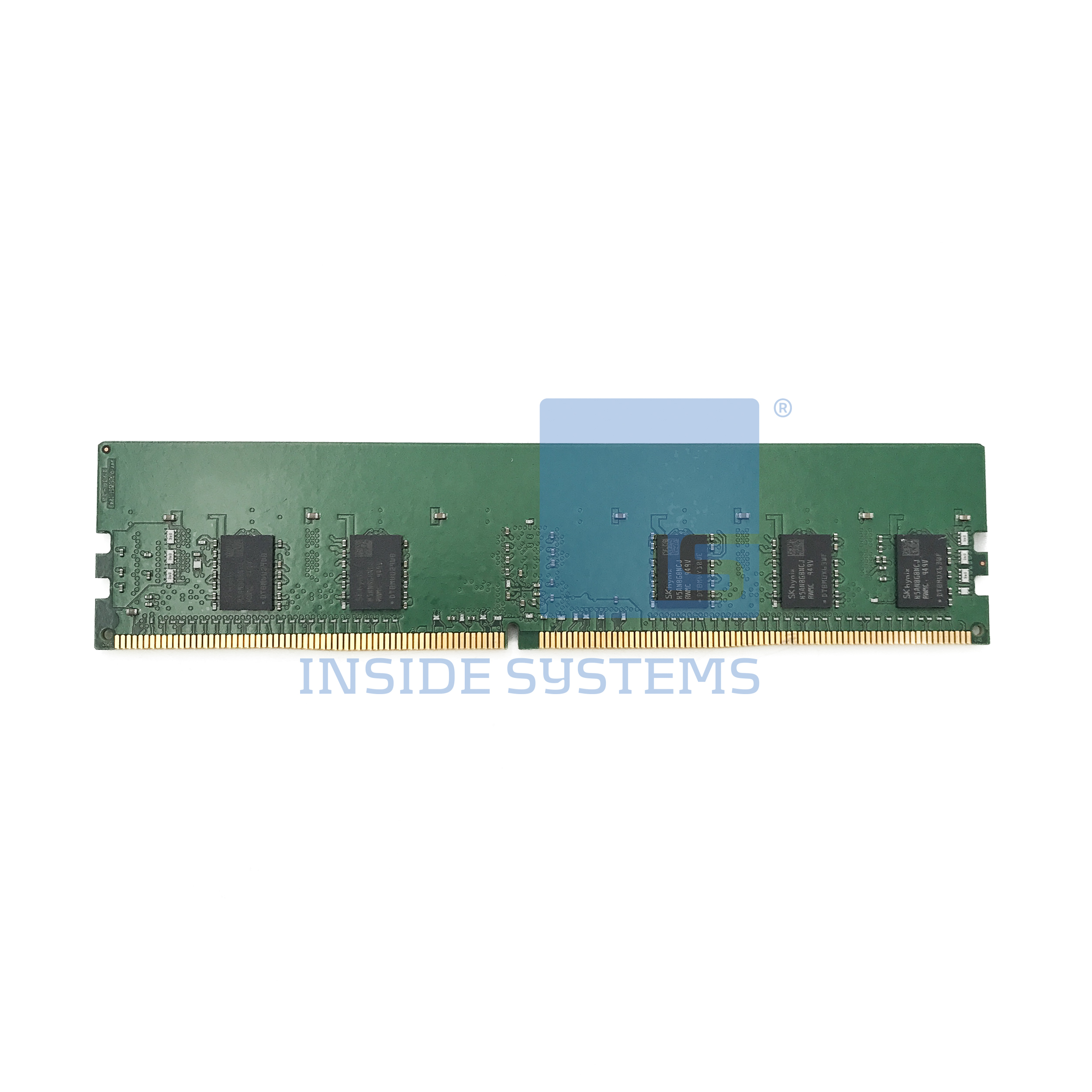 P06186-001 - HPE 8GB (1x8GB) Single Rank x8 DDR4-2933 4 P06186-001 - HPE 8GB (1x8GB) Single Rank x8 DDR4-2933 - Image 2
