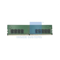 Alternative view of P06187-001-4 - 16GB 1Rx4 PC4-3200AA-R DDR4 Memory