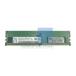 P06187-001-5 - 16GB 1Rx4 PC4-3200AA-R DDR4 Memory